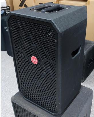 MONTARBO FIVEO V-MATE 10A CASSA AMPLIFICATA