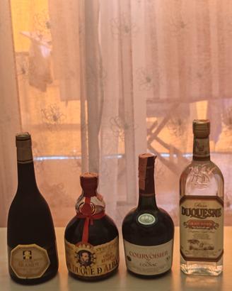 distillati e liquori pregiati