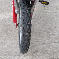 Bici ruota 16 per bamb