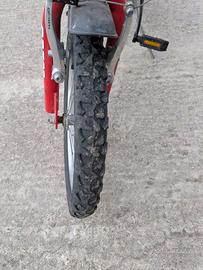 Bici ruota 16 per bamb