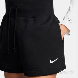 Nike Pantaloncino 2 Tasche Felpato Caldo 4XL 