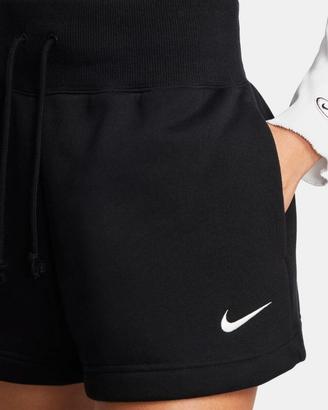 Nike Pantaloncino 2 Tasche Felpato Caldo 4XL 