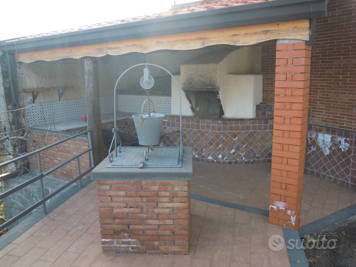 VILLA 134 mq con 1.700 mq di Terreno a Ragalna - Vista 5