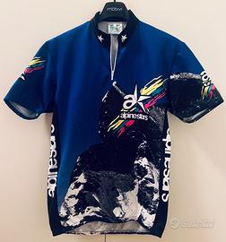 Maglia Alpinestars da Ciclismo manica corta Tg. M