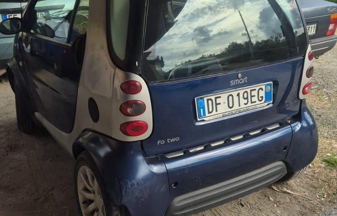 Smart 2 posti