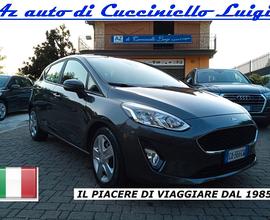 Ford Fiesta 1.5 EcoBlue 5 porte Connect