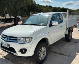 MITSUBISHI L200 2.5 DID 178 CV CLUB CAB