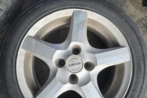 Cerchi in lega Enzo 15"