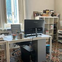 Postazione in ufficio condiviso