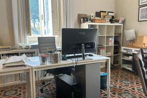 Postazione in ufficio condiviso