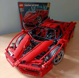 lego Technic Ferrari Enzo 5653