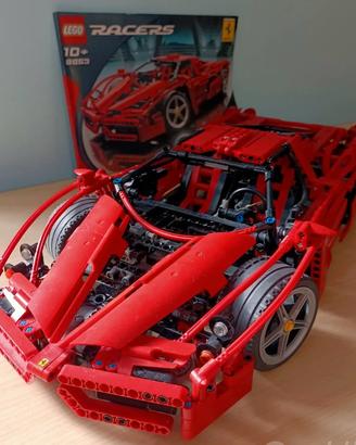 lego Technic Ferrari Enzo 5653