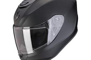 Scorpion Exo-Jnr Air KID HELMETS BLACK MATT