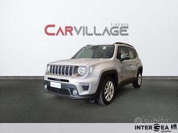 JEEP Renegade 1.3 t4 Limited 2wd 150cv ddct