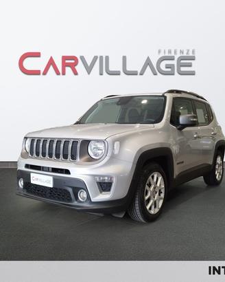 JEEP Renegade 1.3 t4 Limited 2wd 150cv ddct