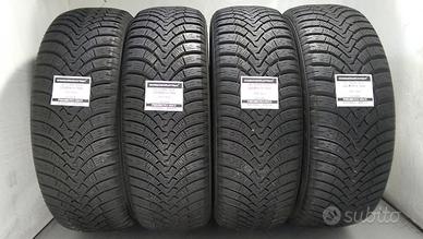 4 PNEUMATICI USATI 225/60R18 104V HS01 FALKEN GOMM