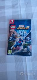 Lego Marvel Super Heroes 2 Nintendo Switch