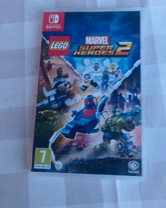 Lego Marvel Super Heroes 2 Nintendo Switch