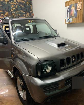 SUZUKI JIMNY 1.5 diesel