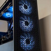 PC Gaming / Workstation – Ryzen 5 + RTX 5050