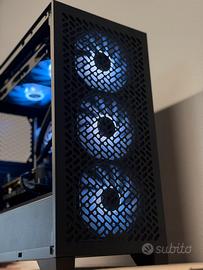 PC Gaming / Workstation – Ryzen 5 + RTX 5050