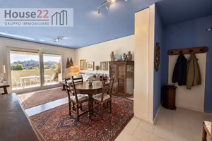 RECENTE BICAMERE Mq 90 con ampia terrazza di Mq 64