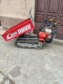 motocariola nibbi 550