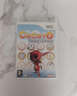 Cocoto Magic Circus – Nintendo Wii