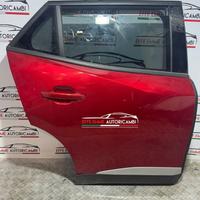 PORTA POSTERIORE DESTRA DX PEUGEOT 2008 ANNO 2024