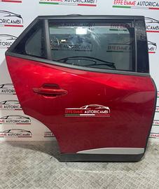 PORTA POSTERIORE DESTRA DX PEUGEOT 2008 ANNO 2024
