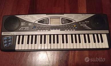 pianola Bontempi GT 790