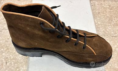 Scarpe volo pilota elicottero militare estive 42