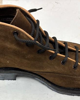 Scarpe volo pilota elicottero militare estive 42