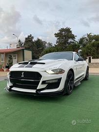 Ford Mustang Fastback 2.7 EcoBoost Shelby 500 Amer