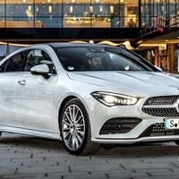 Ricambi nuova mercedes CLA coupè