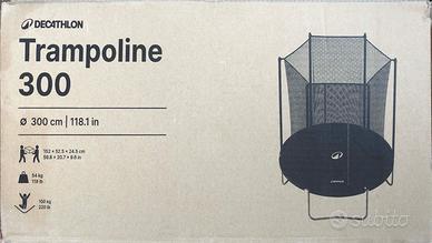 Trampolino - Tappeto Elastico