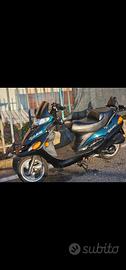 Scooter kymko dynk 125cc