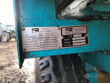 Autocaricante riberi