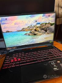 Asus tuf a15