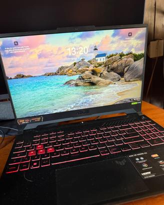 Asus tuf a15