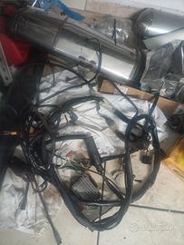 impianto elettrico mc1 sport 