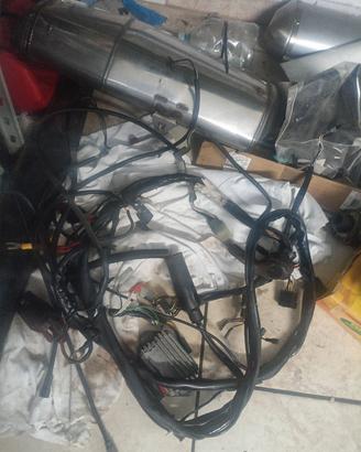 impianto elettrico mc1 sport 