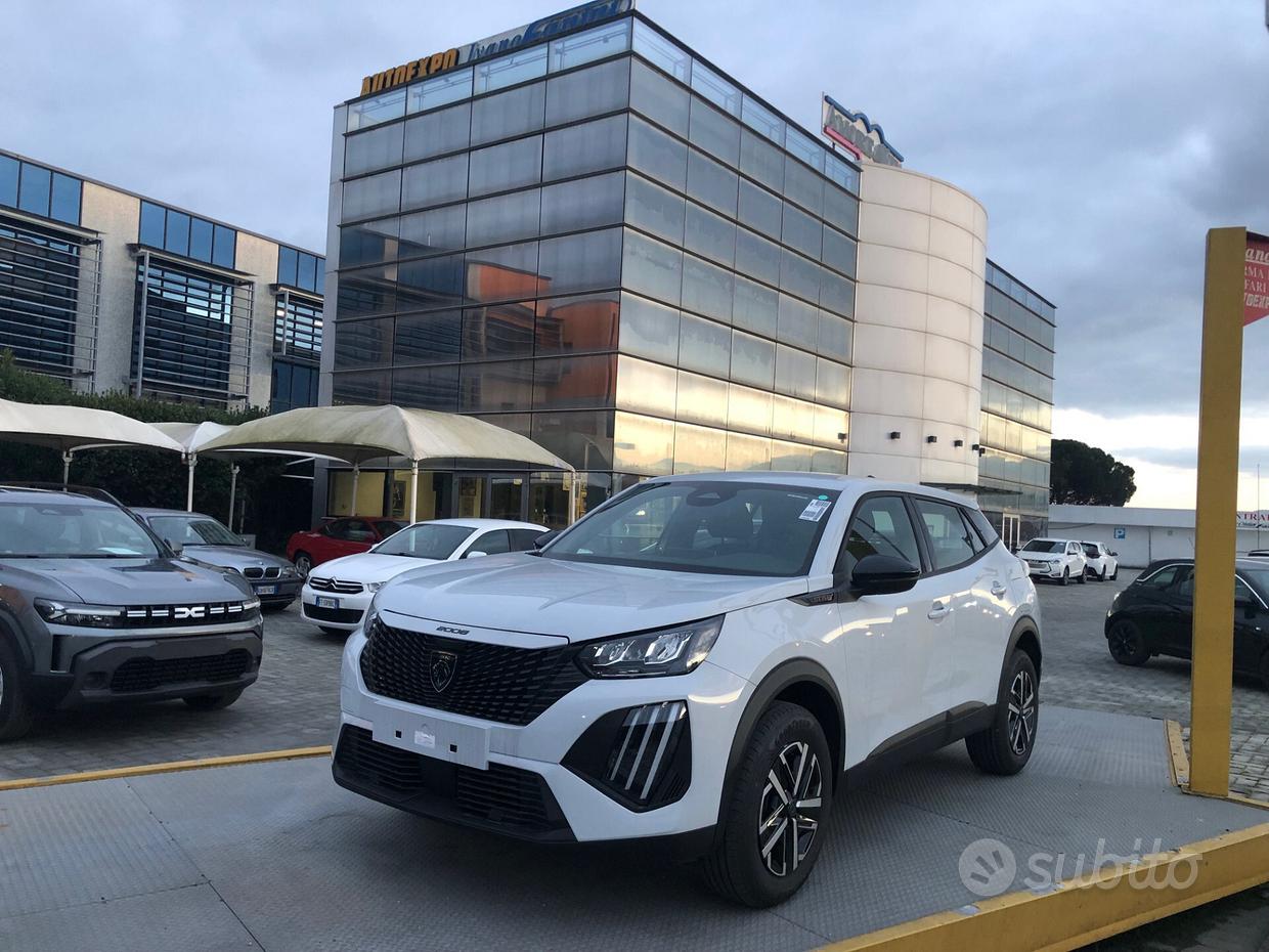 Peugeot 2008 2ª serie