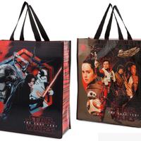 NEW STAR WARS Olografico 3D shopper collezionista 