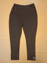 pantaloni ballon a pois MOLLY BRACKEN