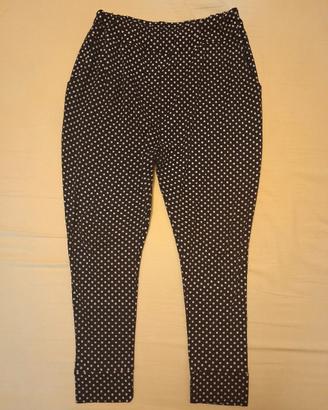 pantaloni ballon a pois MOLLY BRACKEN