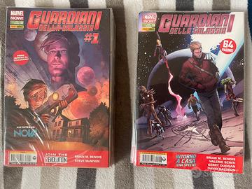 Guardiani della Galassia Bendis