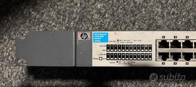 Switch hp Pro Curve 1410-24g-j9561a