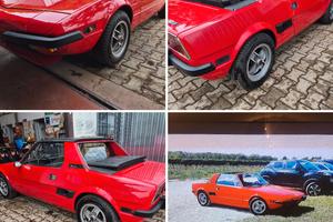 Fiat X1/9 Prima Serie 