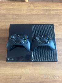 Xbox One model 1540 1TB